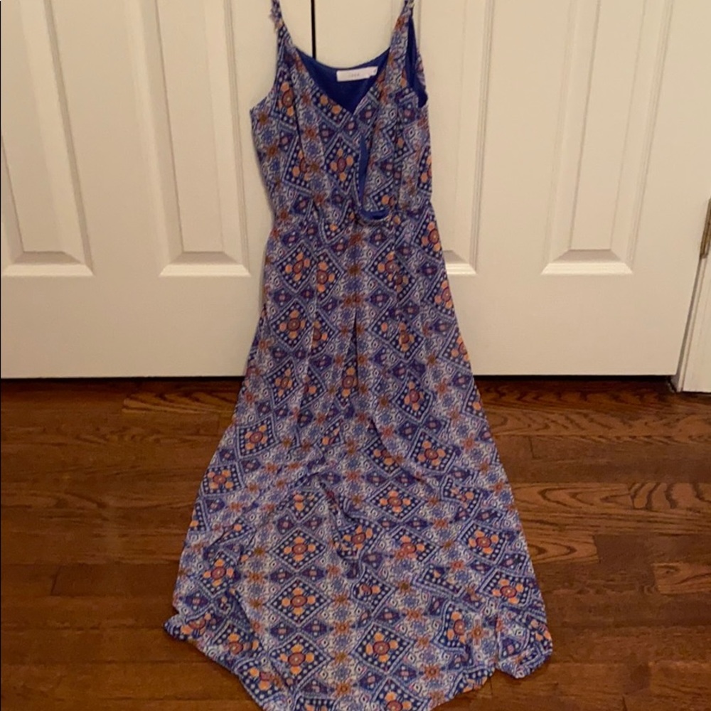 Summer Maxi Dress